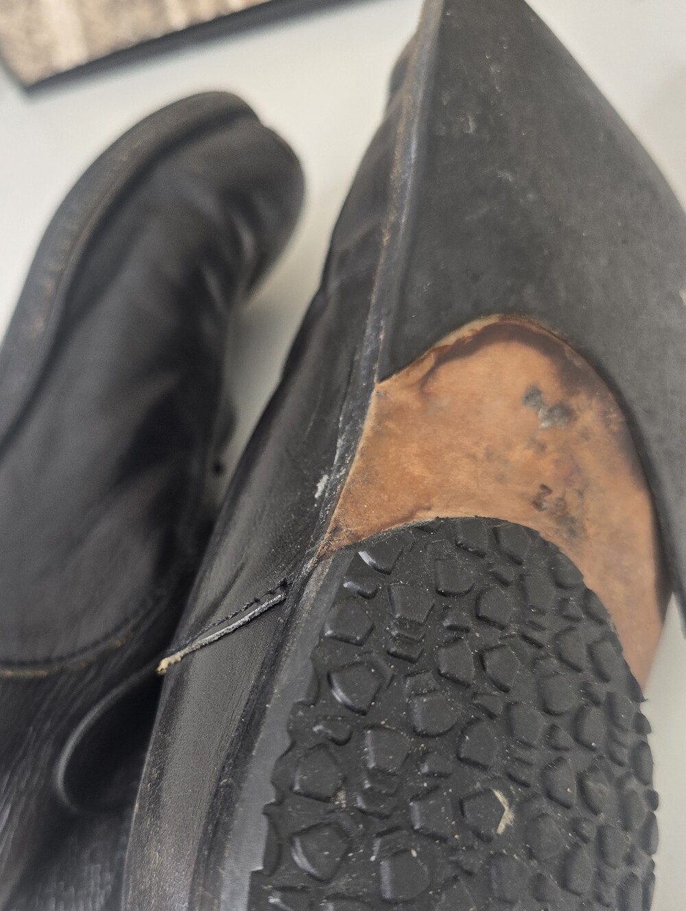 Cydwoq ankle boot lace up loafer oxford 39 - Picture 8 of 8